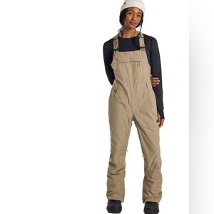 Women's Burton Gore Tex Avalon Bib Pants